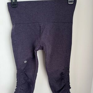 Womens Lululemon workout pants